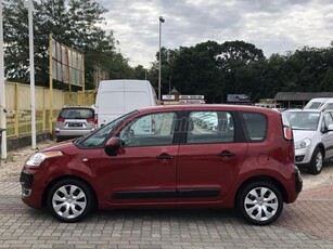 CITROEN C3 PICASSO 1.6 VTi Exclusive 132.000 KM BENZINES VÉGIG VEZETETT SZERVIZKÖNYV