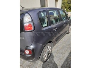 CITROEN C3 PICASSO 1.6 VTi Exclusive Friss müszaki.garantált kilométer