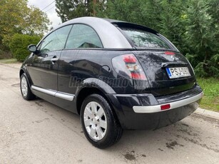 CITROEN C3 PLURIEL 1.4 dízel. hibátlan és szép