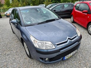 CITROEN C4 1.4 ELITE 228000km!SZERVIZKÖNYVES!AZONNAL VIHETŐ!