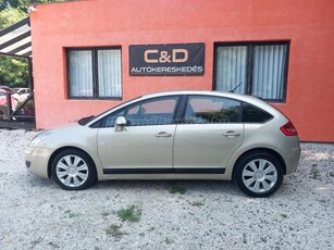 CITROEN C4 1.4 ELITE DIGIT KLÍMA ! TEMPOMAT ! 4 EL. ABLAK ! ALUFELNIK