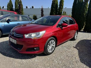 CITROEN C4 1.4 VTi Collection Végig vezetett szervízkönyv!!!