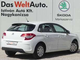 CITROEN C4 1.6 BlueHDi Profi Live 262e.km!