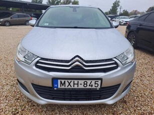 CITROEN C4 1.6 e-HDi Collection / AUTOMATA / NAVI / MEGKÍMÉLT ÁLLAPOT / SZERVÍZKÖNYV / GARANCIA /