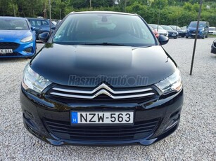 CITROEN C4 1.6 e-HDi Collection MCP6 4 ÉVSZAKOS GUMI-F1 VÁLTÓ-NAVIGÁCIÓ-RADAR-2 ZÓNÁS KLÍMA