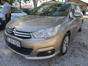 CITROEN C4 1.6 e-HDi Collection MCP6 Magyarországi 1 tulaj Autómata