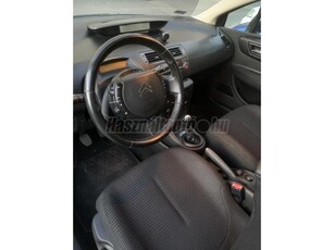 CITROEN C4 1.6 Exclusive KITŰNŐ ÁLLAPOT. GARANTÁLT KM!!!