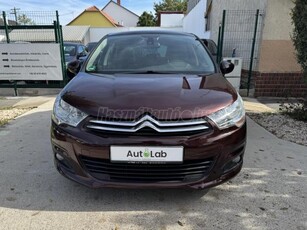 CITROEN C4 1.6 HDi Exclusive / Panorámatető / Ülésfűtés / Vezetett szervizkönyv /