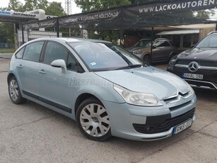 CITROEN C4 1.6 HDi Prestige MCP6 Jobbkormányos!