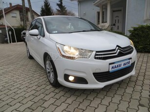 CITROEN C4 1.6 HDi Profi TEMPOMAT!KÉTZÓNÁS DIGITKLIMA!ELSŐ TULAJ!