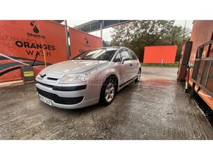 CITROEN C4 1.6 HDi Tendance