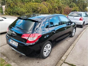 CITROEN C4 1.6 VTi Exclusive