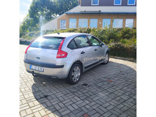 CITROEN C4 1.6 VTi Exclusive