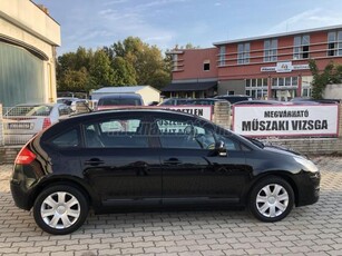 CITROEN C4 1.6 VTi Exclusive MAGYAR! FRISS MŰSZAKI VIZSGA! SZÉP ÁLLAPOT!