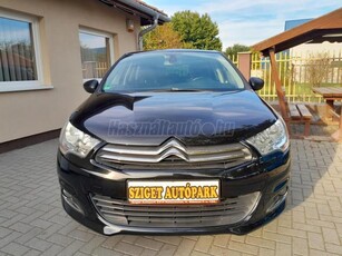 CITROEN C4 1.6 VTi Sélection VONÓHOROG 113000 KM!!!