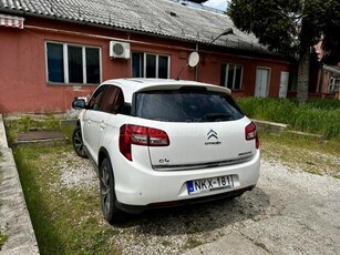 CITROEN C4 AIRCROSS 1.6 e-HDi Collection S&S 1tulaj. friss vizsga. mo-i