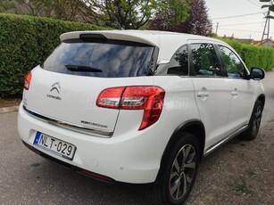 CITROEN C4 AIRCROSS 1.6 e-HDi Collection S&S SÉRÜLÉSMENTES. SZÉP ÁLLAPOT