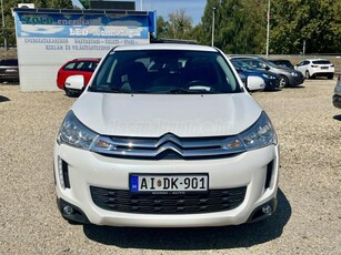 CITROEN C4 AIRCROSS 1.6 HDI. navigáció.18-as könnyűfém kerék.tolatókamera