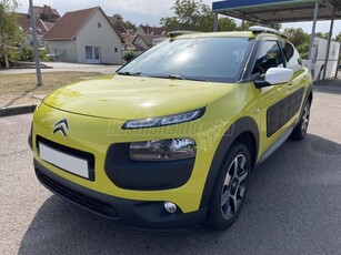 CITROEN C4 CACTUS 1.2 PureTech Feel Edition Friss műszaki. Kiváló esztétikai és műszaki állapot. Újszerű. Egyedi