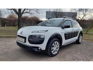 CITROEN C4 CACTUS 1.2 PureTech Feel EURO6 1.TULAJ 106.000KM SZERVIZK. FRISS VIZSGA