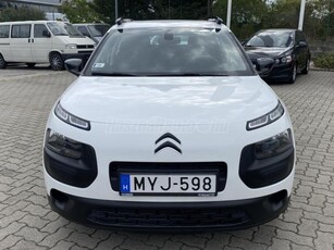 CITROEN C4 CACTUS 1.2 PureTech Live MAGYARAUTÓ-2. TULAJTÓL-VEZETETT SZERVIZKÖNYV