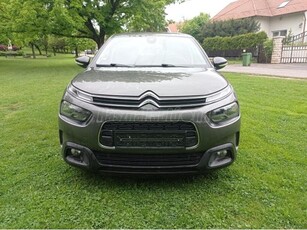 CITROEN C4 CACTUS 1.2 PureTech Live S&S EURO6.2 ÜLÉSFÜTÉS.PDC.NAVI.VONÓHOROG.TEMPOMAT