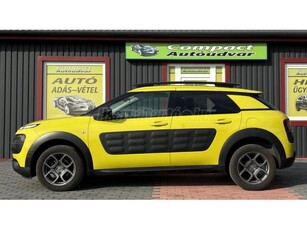 CITROEN C4 CACTUS 1.2 PureTech Shine S&S ETG GYÖNYÖRŰ ÁLLAPOTÚ VÉGIG VEZETETT SZERVÍZKÖNYVES!