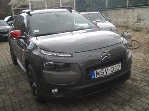 CITROEN C4 CACTUS 1.6 e-HDi Shine Edition ETG6 Bőr. Automata.Panoráma.Navi