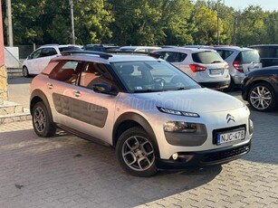 CITROEN C4 CACTUS 1.6 e-HDi Shine Edition ETG6 MAGYAR 1TUL LED 16K ÚJGUMI AIRB TEMP F1 VEZCS DKLÍMA HIFI NAVI MULTIC ISOFIX EU5