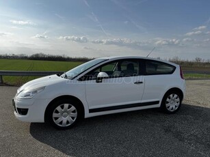 CITROEN C4 Entreprise 1.6 HDi Mo.-i. első gazdás