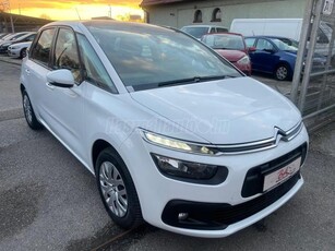 CITROEN C4 PICASSO 1.2 PureTech Sélection S&S 43.000KM TEMPOMAT ÜLÉSFŰTÉS DIG.KLIMA PDC