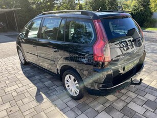 CITROEN C4 PICASSO 1.6 HDi Collection FAP MCP6 7 SZEMÉLYES. FRISS VIZSGA! Vonóhorog