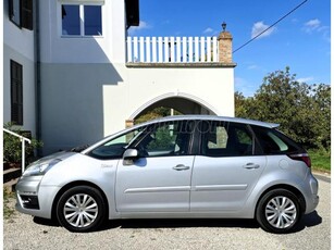 CITROEN C4 PICASSO 1.6 HDi Dynamique FAP RISS MŰSZAKI - KEVESET FUTOTT - GYÖNYÖRŰ AUTÓ - AUTÓBESZÁMÍTÁS