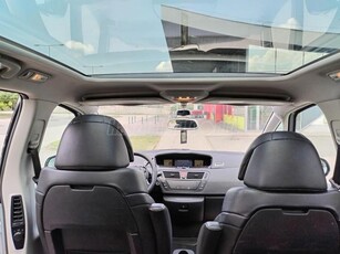 CITROEN C4 PICASSO 1.6 HDi Exclusive FAP MCP6 BIKOLORFÉNY.Kany.követőXENON.ÜVEGTETŐ.NAVI.FÉLBŐR17'ALUFELNI