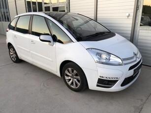 CITROEN C4 PICASSO 1.6 HDi Exclusive FAP MCP6