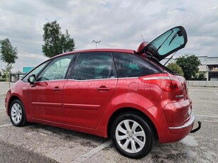 CITROEN C4 PICASSO 1.6 HDi Exclusive FAP XENON.ÜVEGTETŐ.BŐR.NAVI.FRISS SZERVÍZ!ÚJ.GUMIK.Új.LÉGRUGÓ!