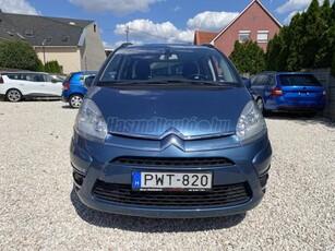 CITROEN C4 PICASSO 1.6 THP Exclusive MCP6 SZERVIZKÖNYV ÉS SZÁMLÁK..JÉGHIDEG KLÍMA..TEMPOMAT..VONÓHOROG!!