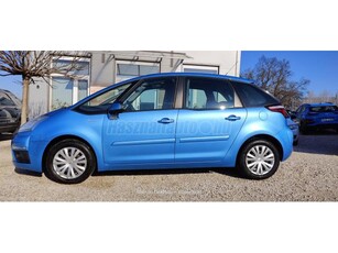 CITROEN C4 PICASSO 1.6 VTi Chic CoolTech.98000 KM.!! SZERVIZFÜZET!ELSŐ TULAJ!!