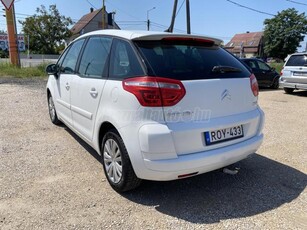 CITROEN C4 PICASSO 1.6 VTi Collection Tempomat Esőérzékelő Vonóhorog