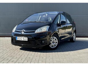 CITROEN C4 PICASSO 1.6 VTi Dynamique Tempomat/Tolatóradar/Alufelni/Új gumik/Vonóhorog/Magánszemély