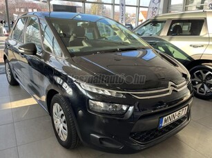 CITROEN C4 PICASSO 1.6 VTi Tendance Márkakereskedés!MO.i!