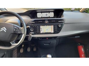 CITROEN C4 PICASSO Grand1.2 PureTech Sélection S&S Első tulajdonos. végig vez.sz.k. s.m.. NAVI.gar.106.446 km.!