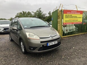 CITROEN C4 PICASSO Grand1.6 HDi Exclusive FAP (7 személyes )