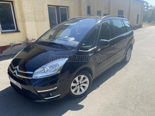 CITROEN C4 PICASSO Grand1.6 HDi Exclusive FAP MCP6 (7 személyes ) Magánszemélytől