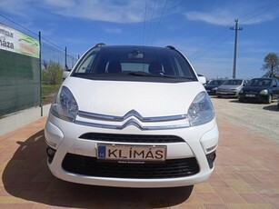 CITROEN C4 PICASSO Grand1.6 VTi Dynamique (5 személyes ) MÜSZAKI:nincs KM:149.780! ROBOTIZÁLT VÁLTÓ! ICEhidegKLIMA. ABS. ESP. TEMPOMAT. P