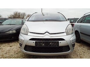 CITROEN C4 PICASSO Grand2.0 HDi Exclusive FAP MCP6 (7 személyes ) DigitNaviAluTempoParkradF1-váltóXenonFOGLALKOZÓS!