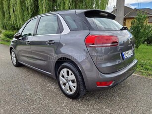 CITROEN C4 SPACETOURER 1.2 PureTech Feel S&S E6.2 NAGYKIJELZŐ-V.SZERVÍZ-TEMPOMAT-NAVIGÁCIÓ-ALU-KEYLESS-ÚJSZERŰ!!!!!