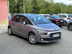 CITROEN C4 SPACETOURER 1.5 BlueHDi Shine S&S E6.2 MAGYAR LED 2XPDC BEPARK TEMP VEZCS KGO 2XDKLÍMA HIFI NAVI ISOFIX EU6 CAPPS