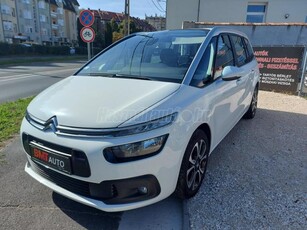 CITROEN C4 SPACETOURER 1.5 BlueHDi Shine S&S EAT8 E6.2 7 személyes. sérülésmentes. szervizkönyves. friss nagyszervíz