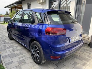 CITROEN C4 SPACETOURER 1.6 BlueHDi Live / tulajdonostól